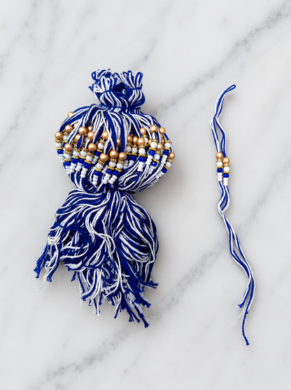 Rakhi Thread (7 pair )