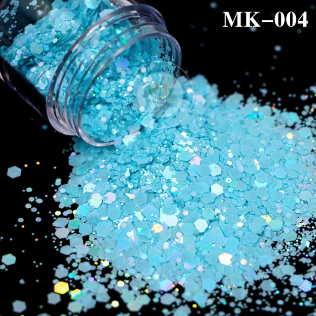 Chunky Glitters (20gm)