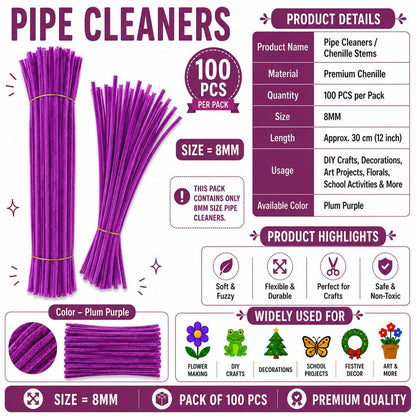PIPE CLEANER