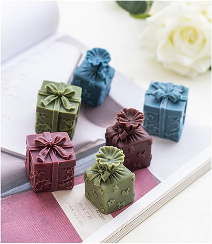 Gift Box Small 1 Cavity Candle Making Mould