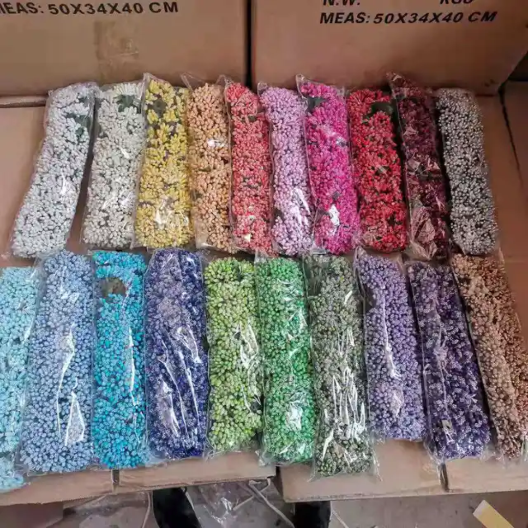 Pollen 2 Tone Makay Golden