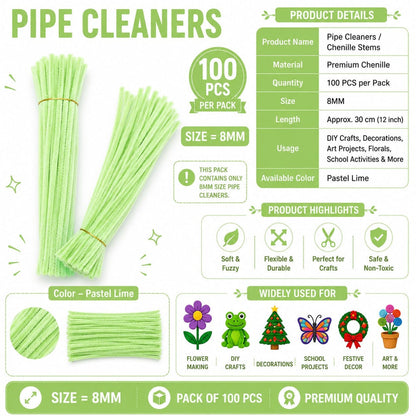 PIPE CLEANER