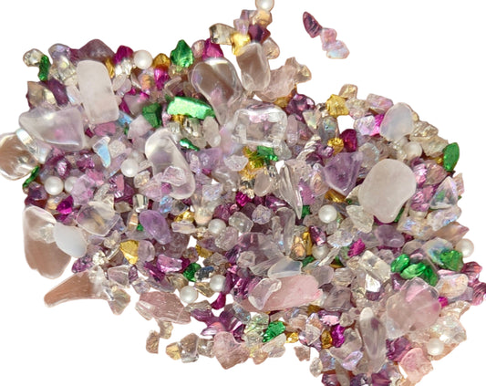 Multicolor Stones (35gm)