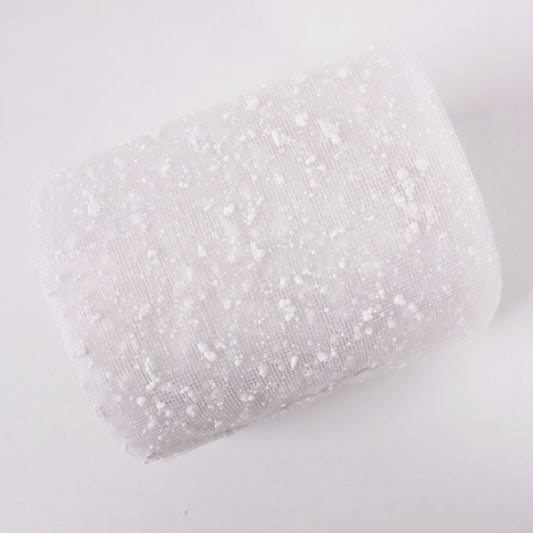 White Snow Roll (15 Cm)