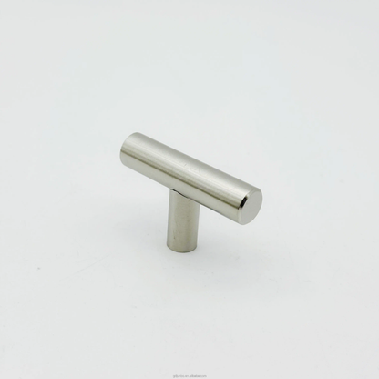 Tee Handle Silver (2 pc)