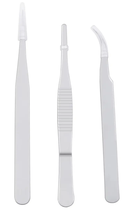 Tweezer Stainless Steel