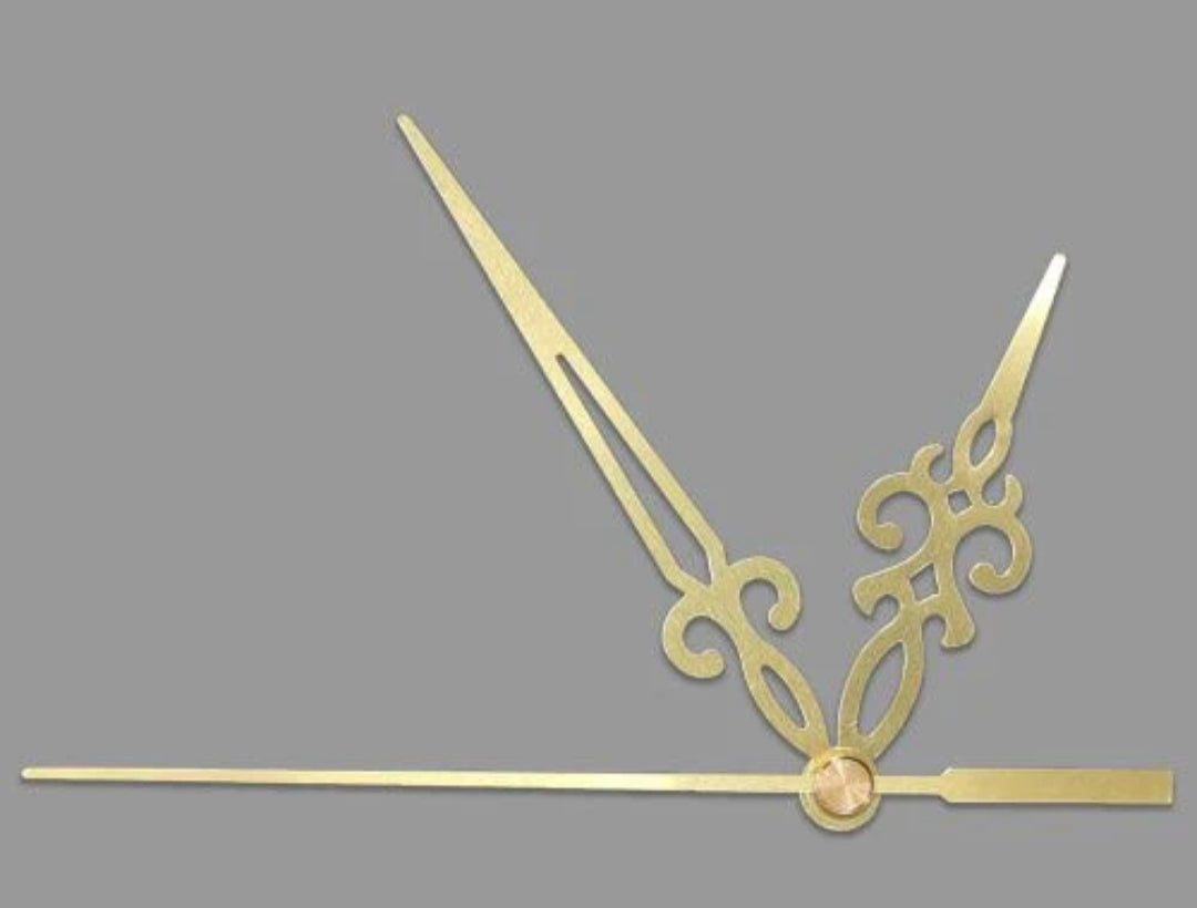 PVD Finish Clock Hands