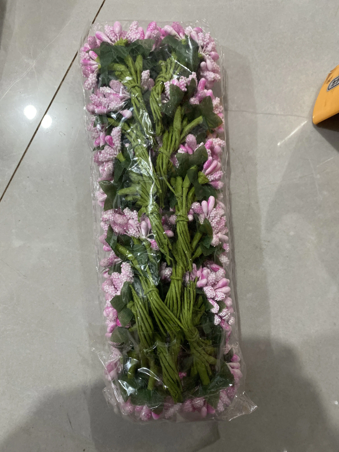 Pollen 2 Tone Makay Light Pink