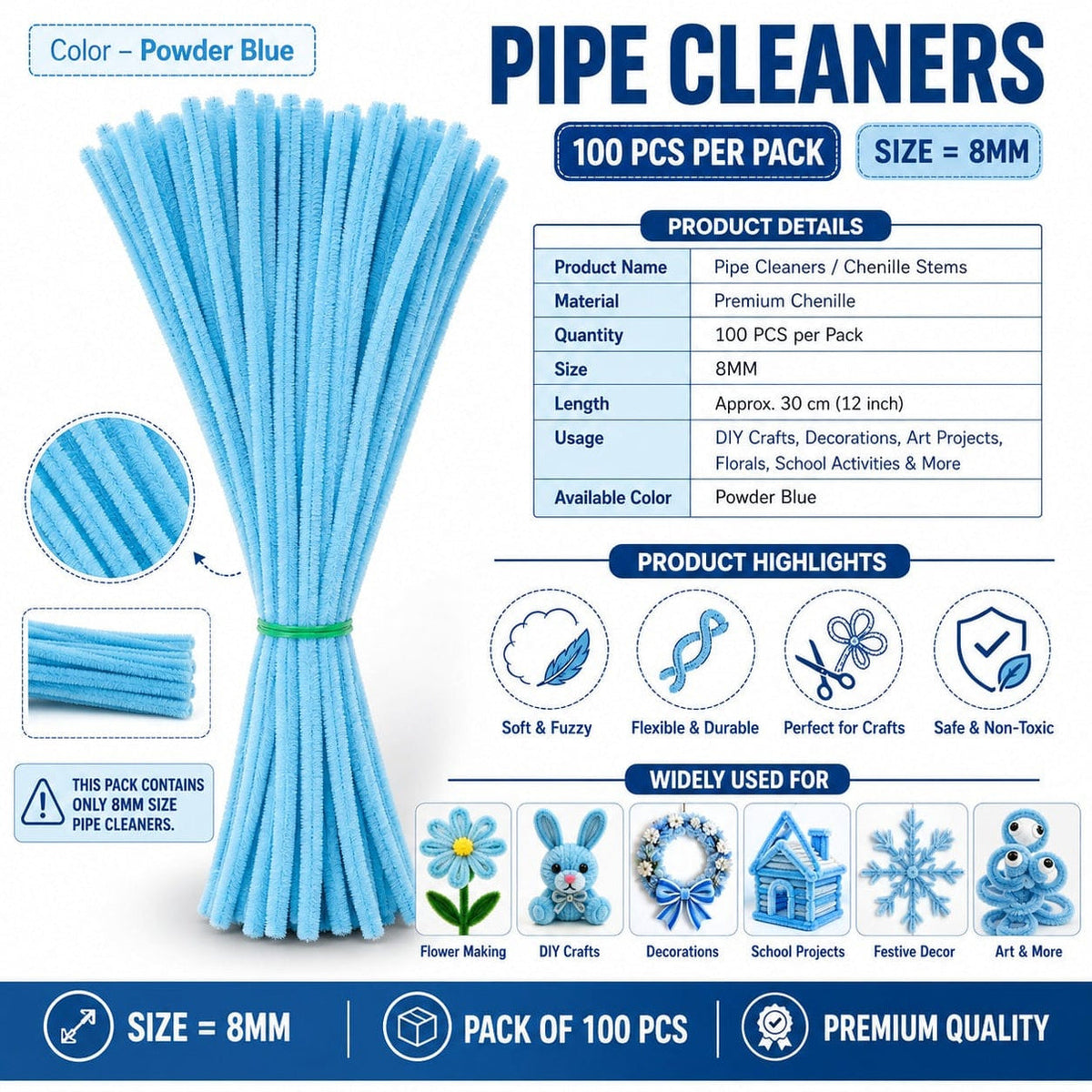 PIPE CLEANER