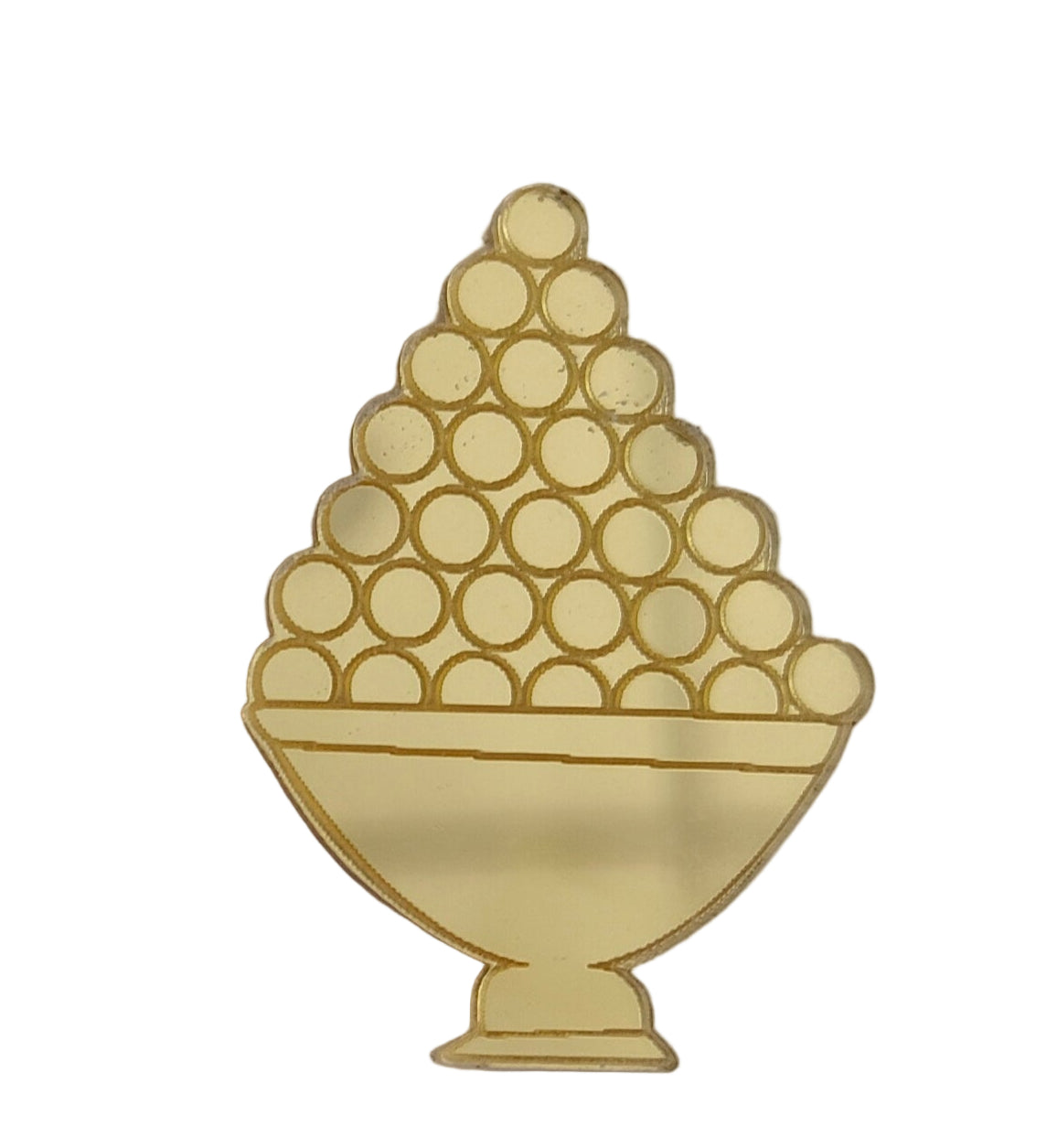 14 Swapn Acrylic Engraved