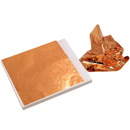 Copper Foils Sheets (25pc)
