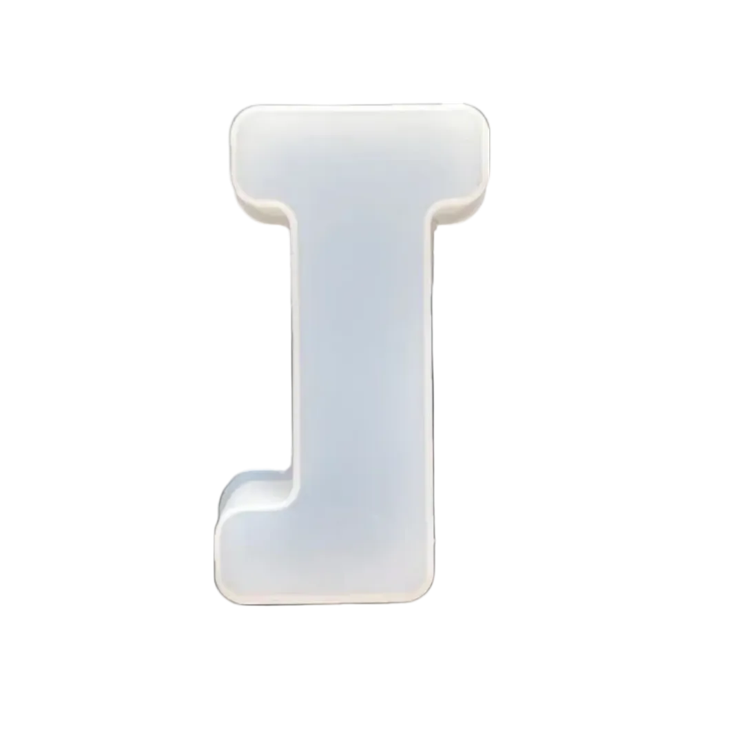Alphabet Mould (4Inch)
