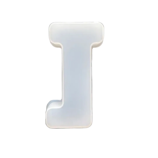 Alphabet Mould (4Inch)