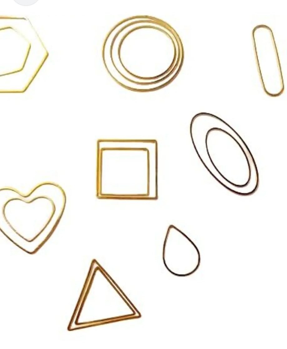 Golden Mix Design Bezel