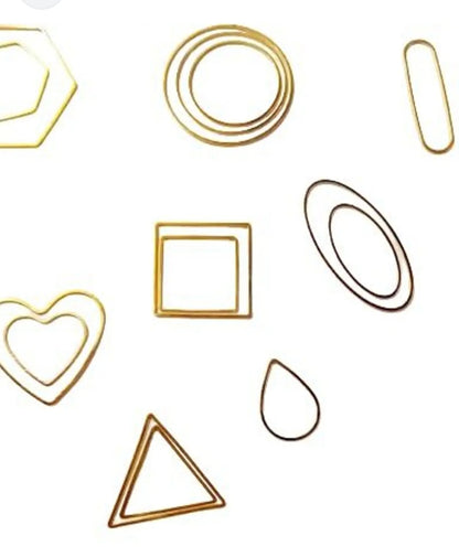 Golden Mix Design Bezel