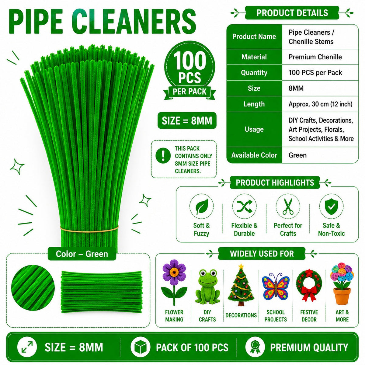 PIPE CLEANER