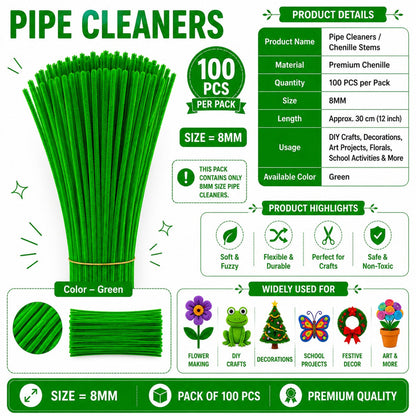 PIPE CLEANER