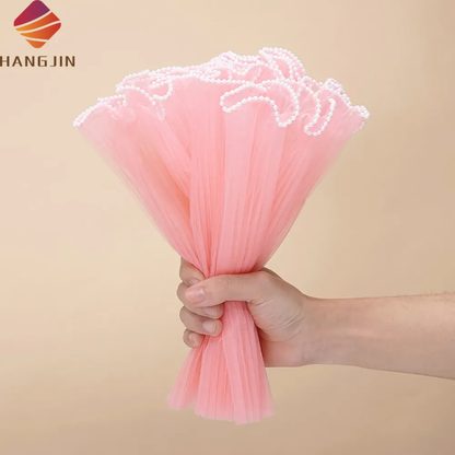 Bouquet wrapping paper