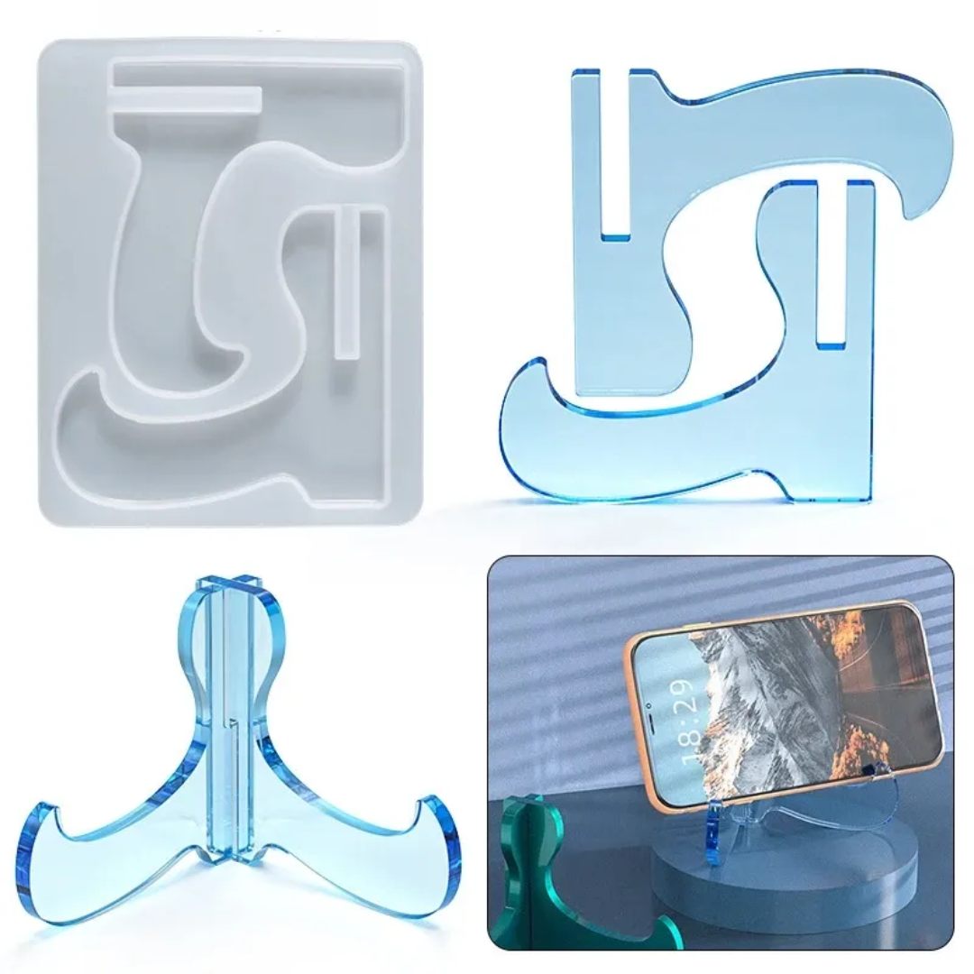 Display Stand Mould