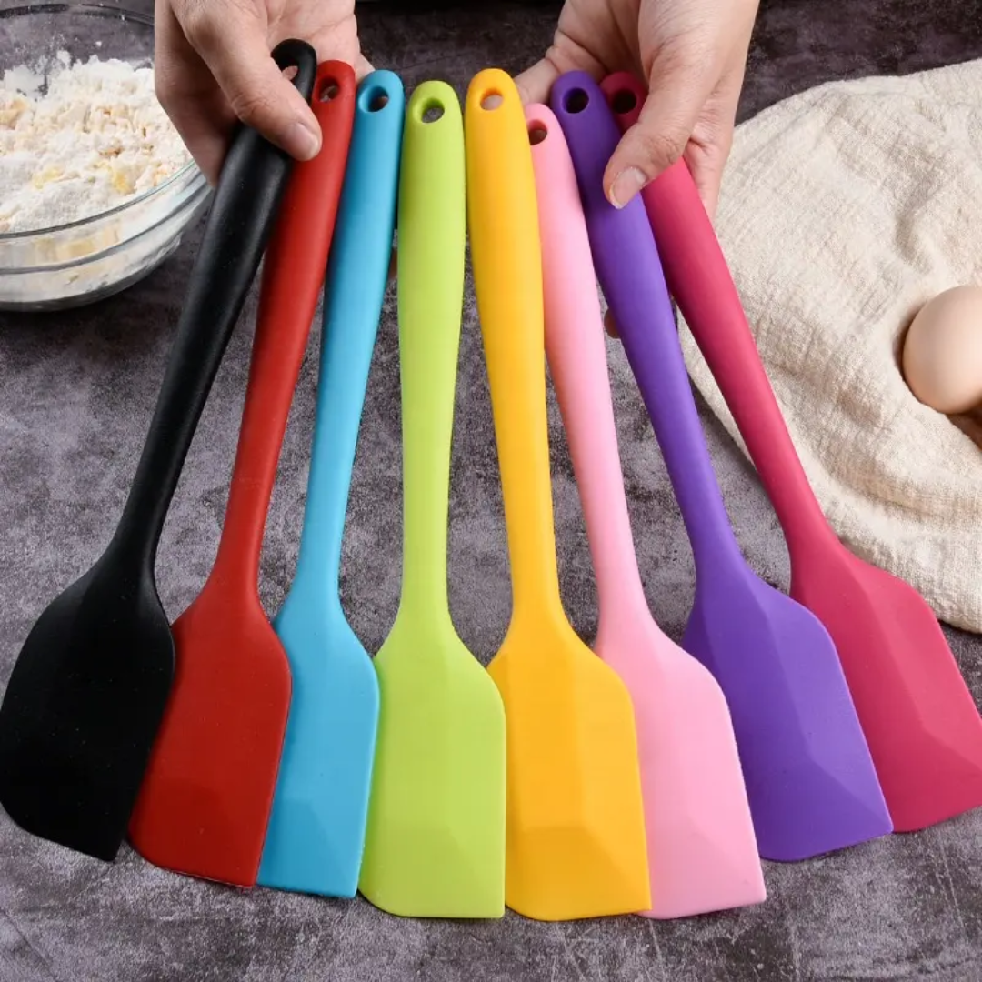 Silicone Spatula (2 Pc)