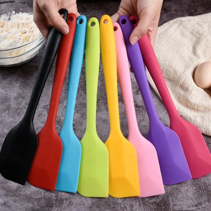Silicone Spatula (2 Pc)
