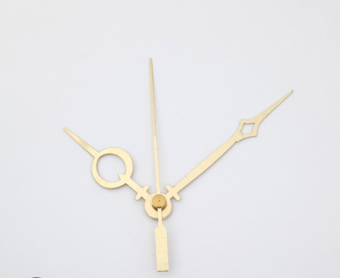 PVD Finish Clock Hands