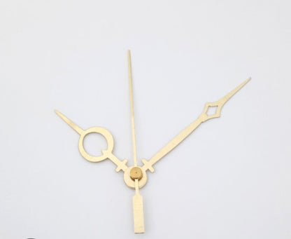 PVD Finish Clock Hands