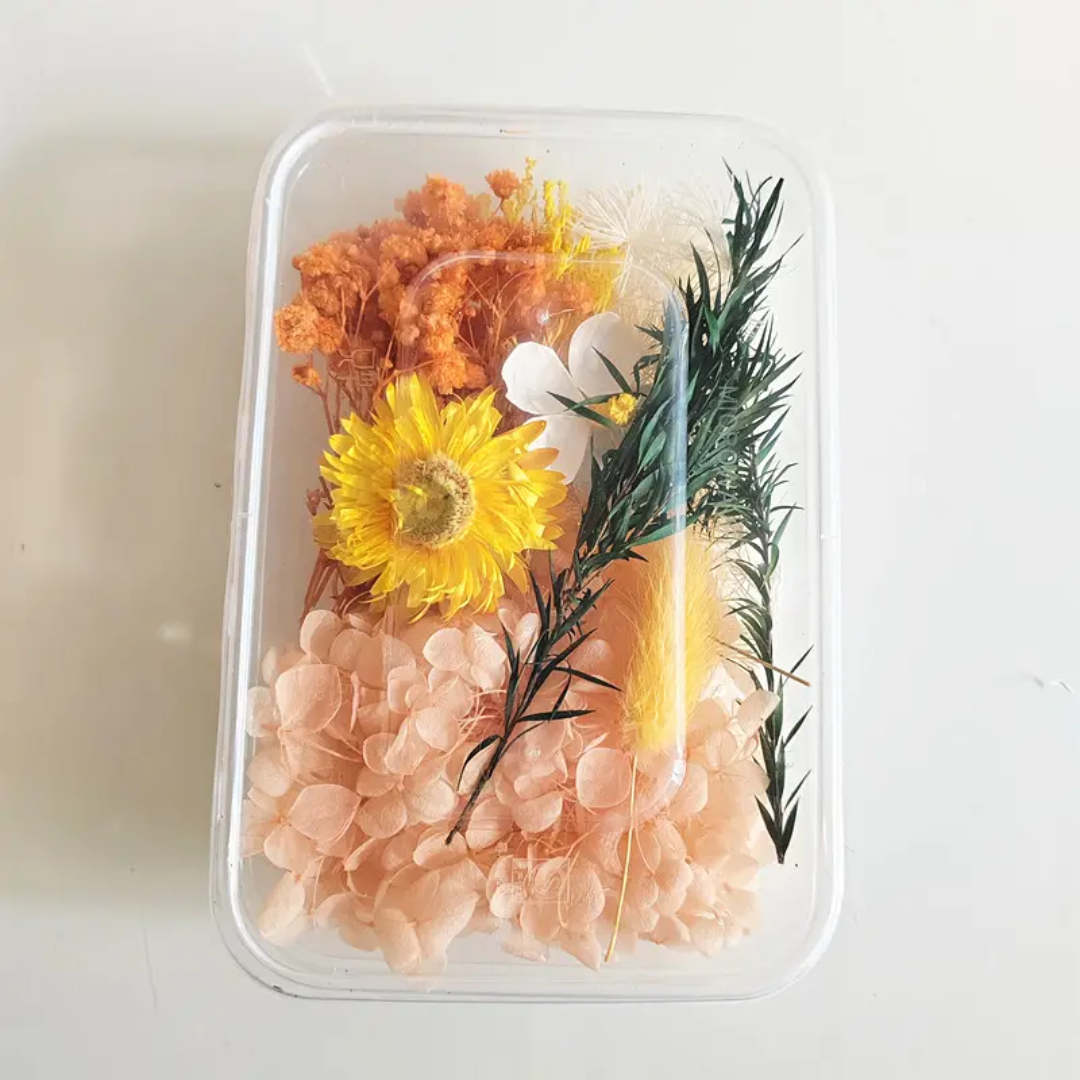 Dry Flower Box