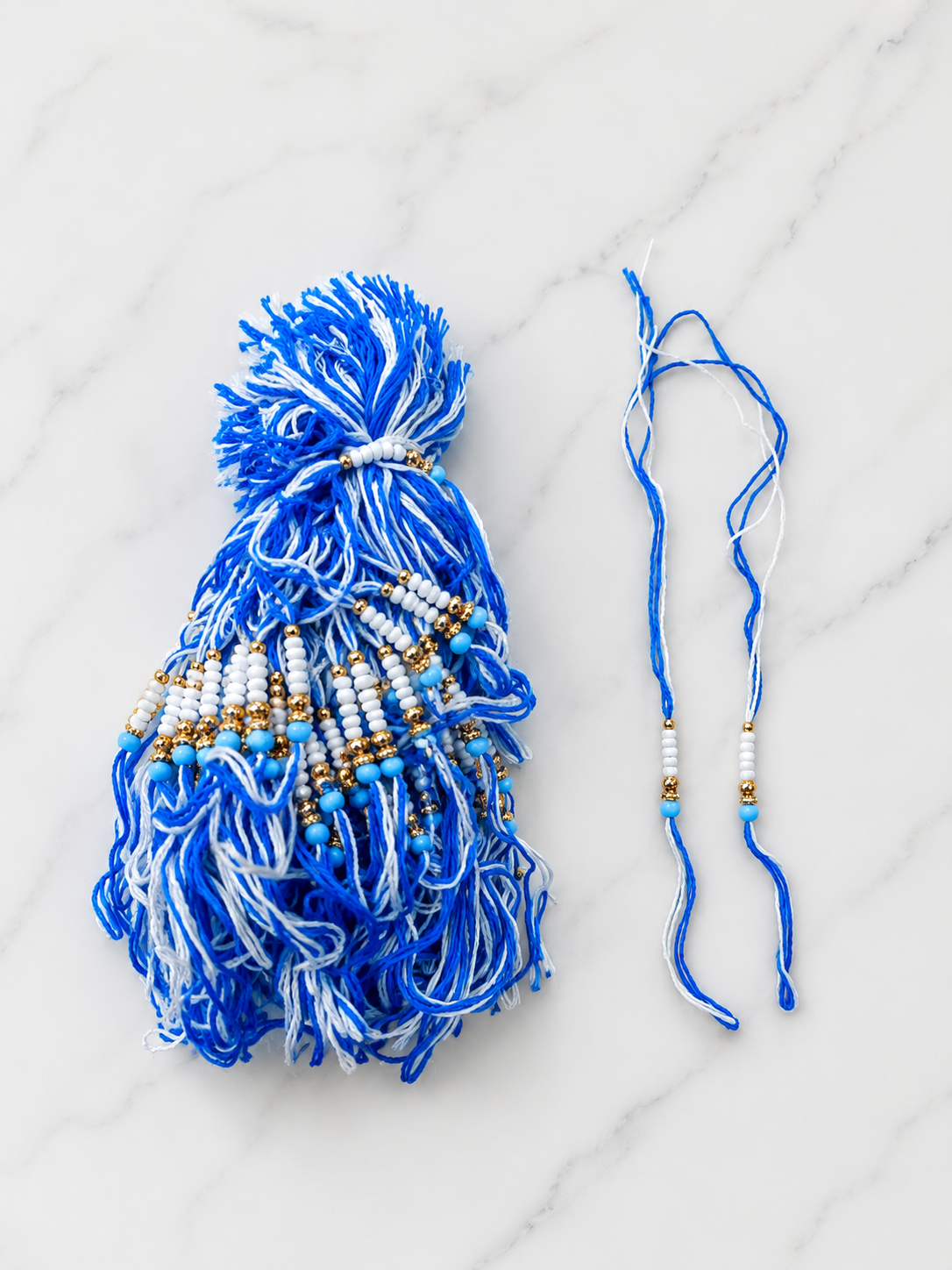 Rakhi Thread (7 pair )
