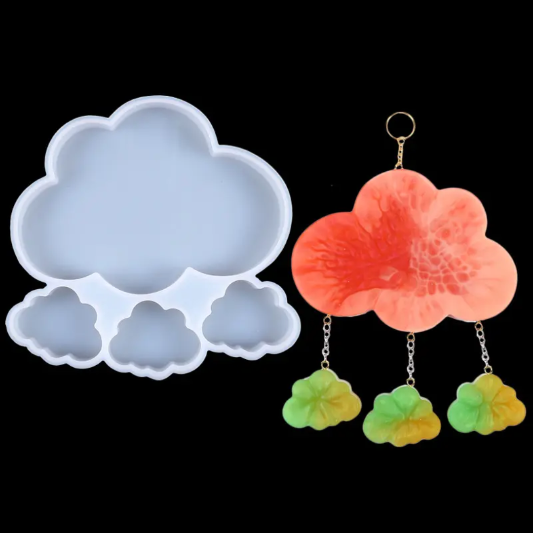 Cloud Mould (1 pc)