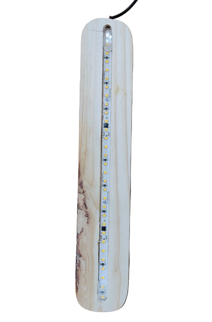 Pinewood LED Light (10")