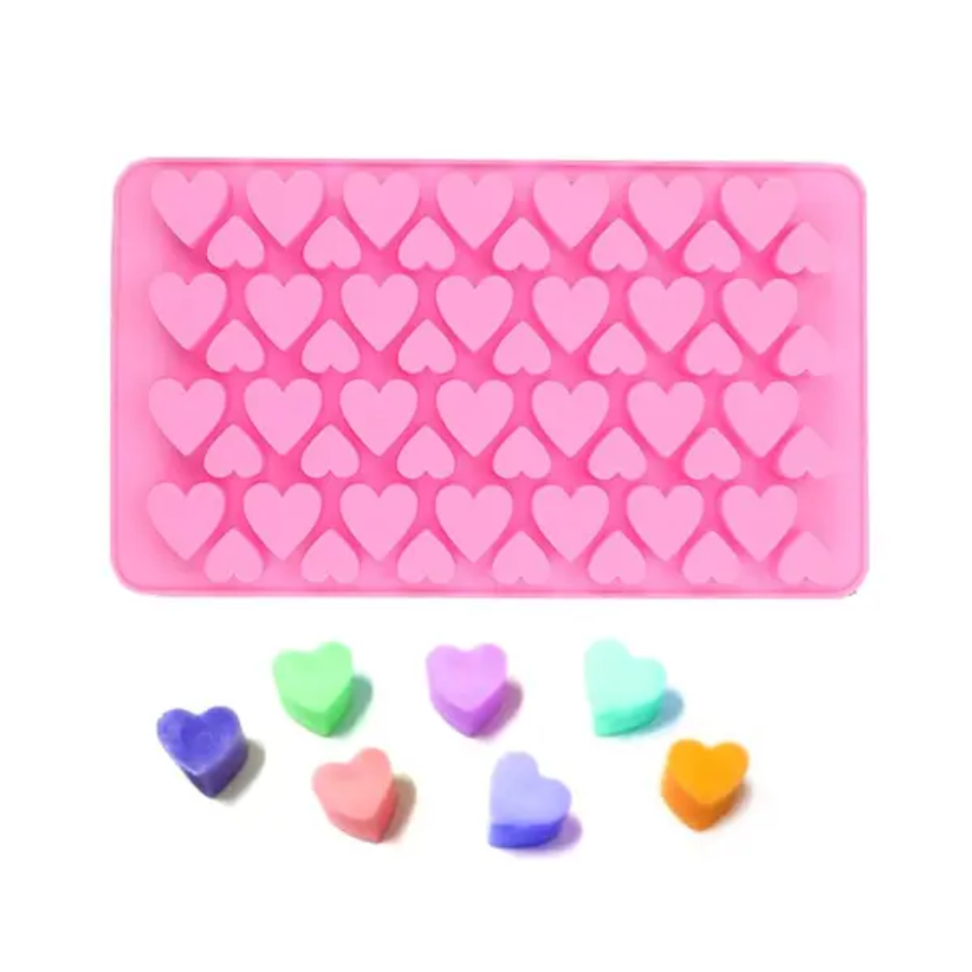 Mini Heart Mould (1 pc)
