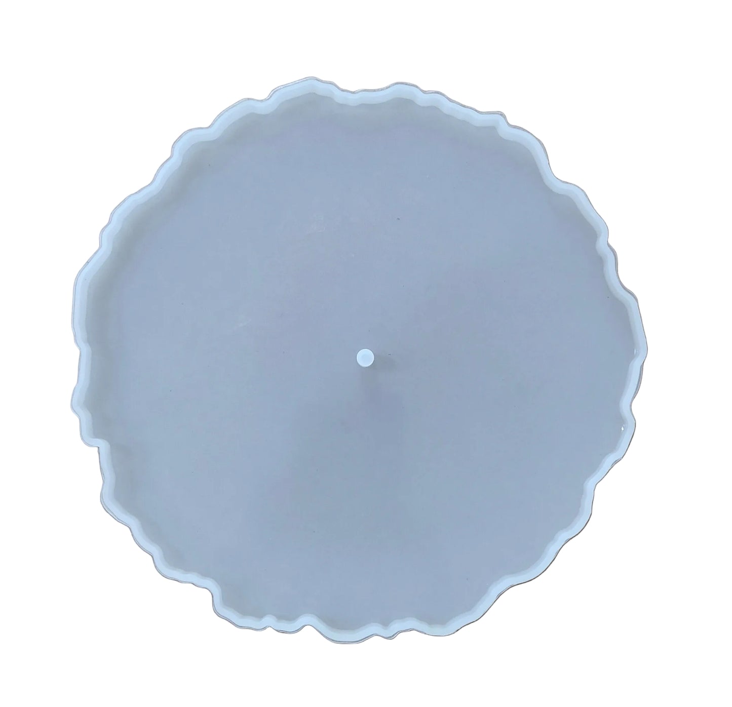 Clock Silicone Mould (8" , 10mm)