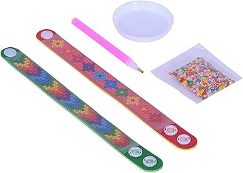 Diamond Drawing Bracelet (1 pc)