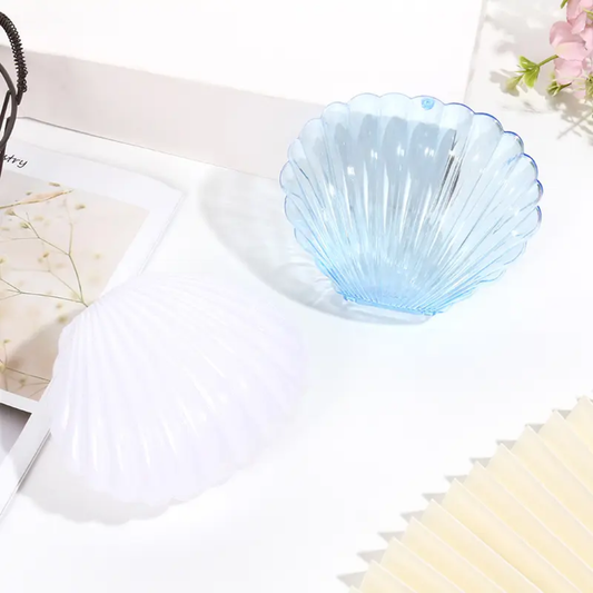 Shall Candle Mould Small