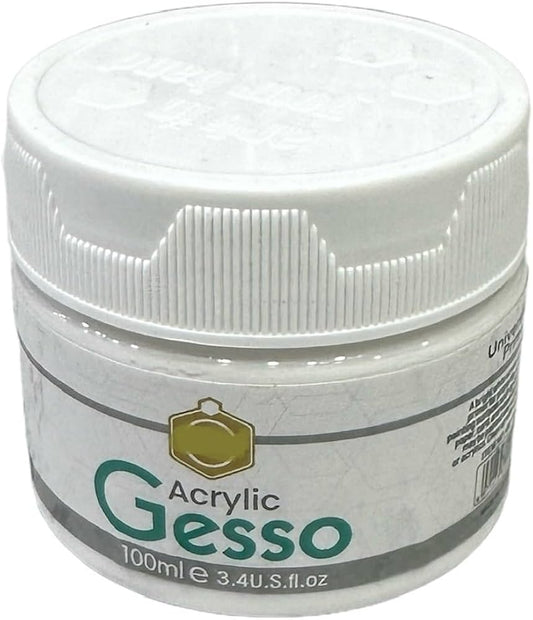 Acrylic Gesso (100 ml)