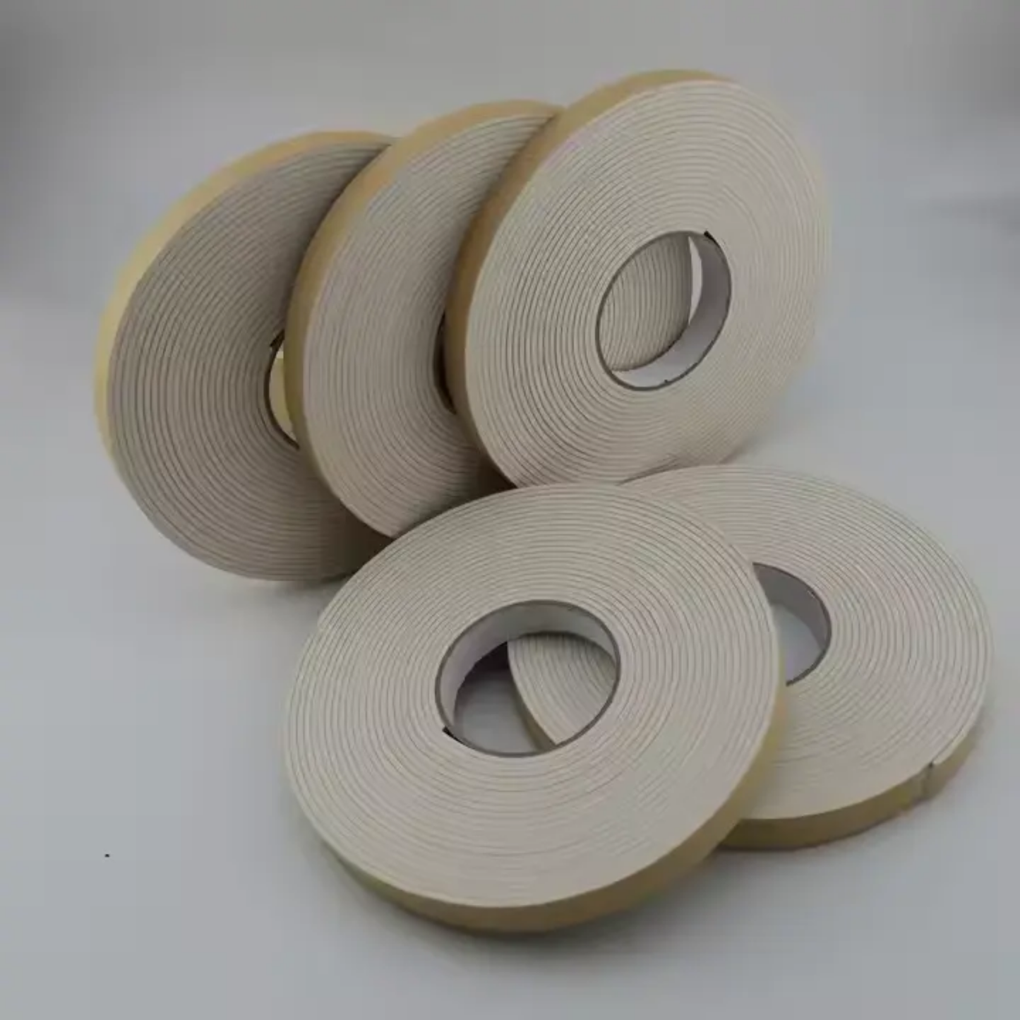 Double Side Foam Tape (10mm , 2.5 MTR , 3 Pc)