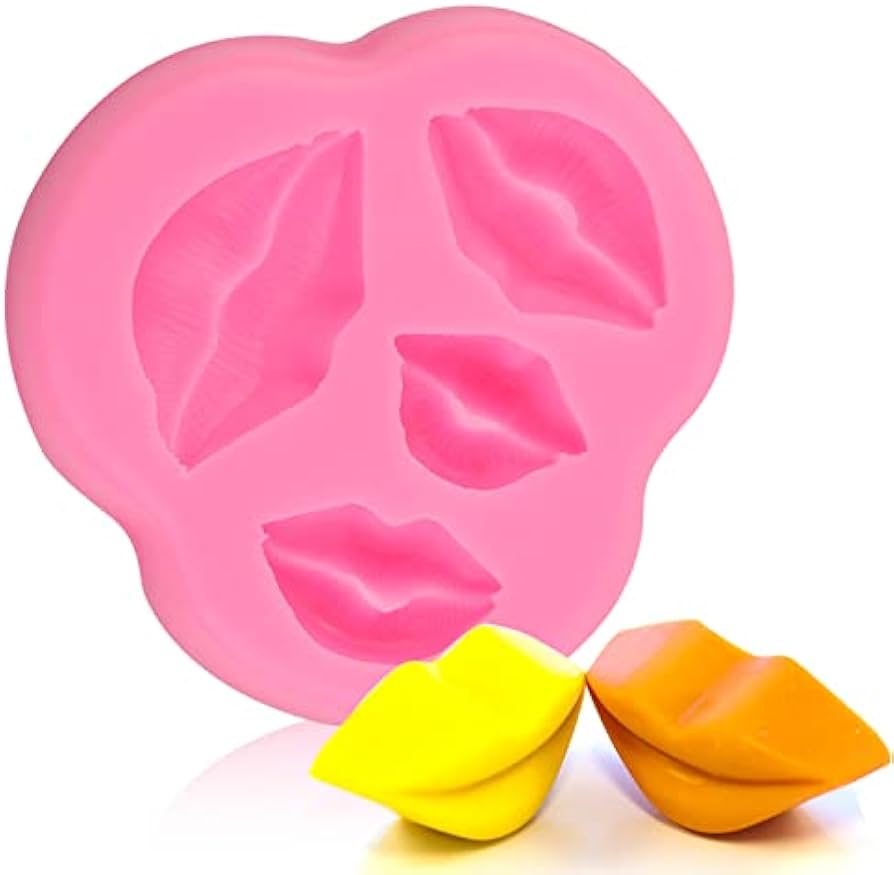 Lips Mould (1 pc)