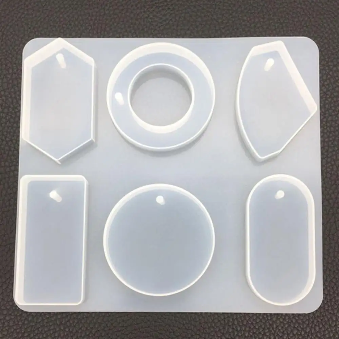 Tag Mould (6pc)