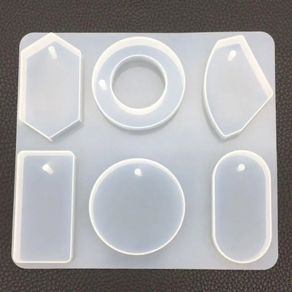 Tag Mould (6pc)