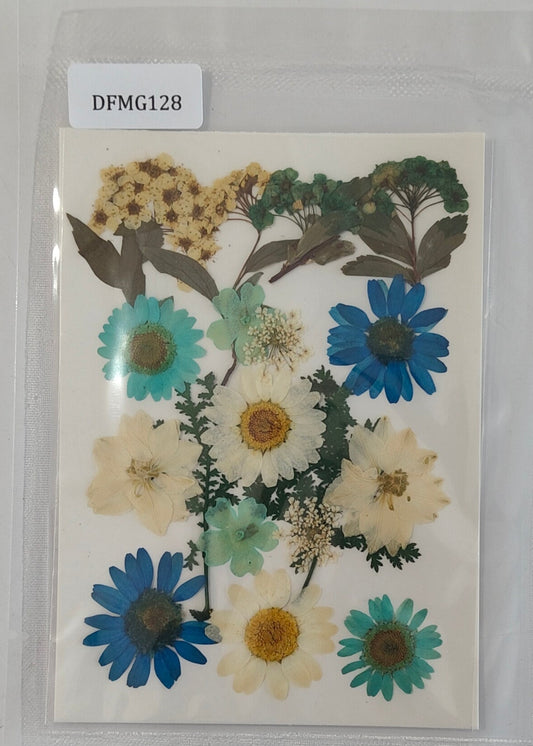 Pressed Flower Sheet