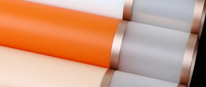 Wrapping Paper Plastic (20 Sheet)