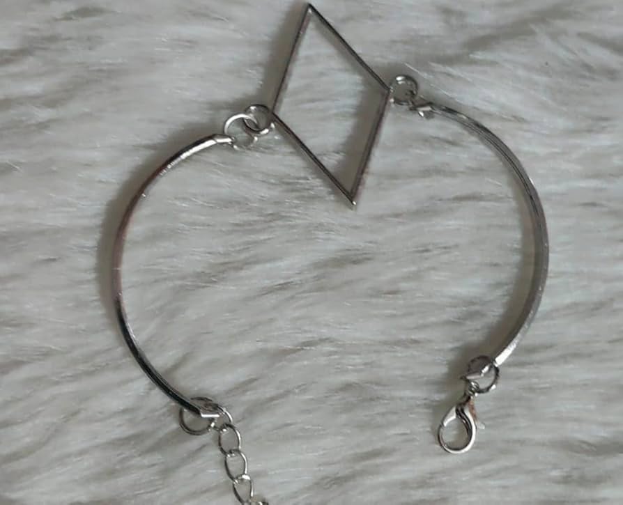 Silver Bracelet (2 Pc)