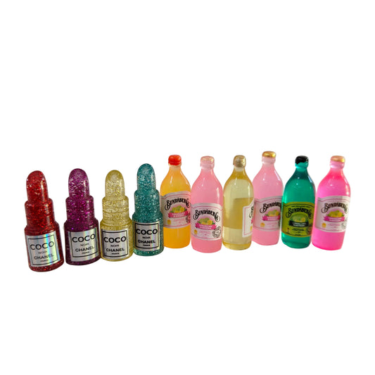 Miniature Bottle (10 pc)