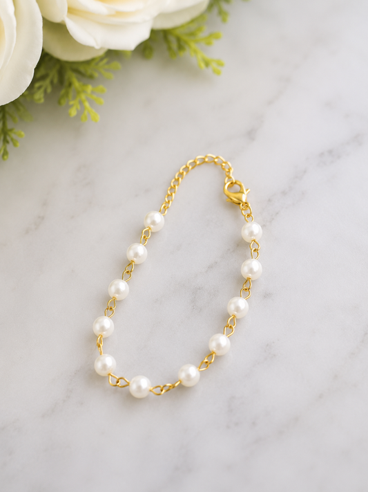 Bracelet Chain (2 pc)