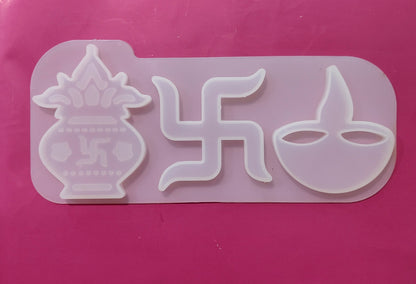 Swastik Mould