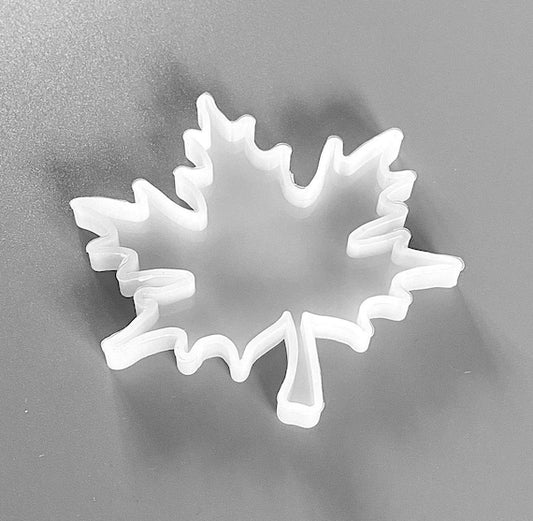 Leaf Zig Zag Coaster (4Inch, 1 pc)