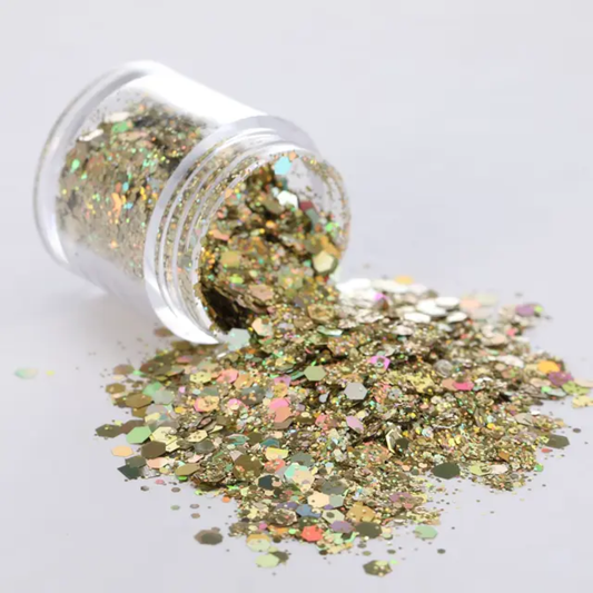Chunky Glitters (20gm)