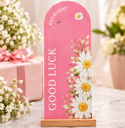 Bouquet Flower Card (12 Pc)