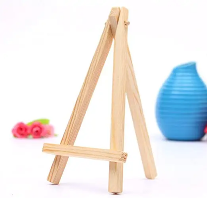 Wooden Stand (8Inch , 2 pc)